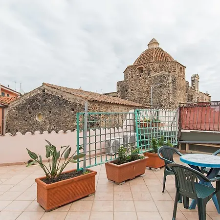 Residenza Maria Antonia - Historical