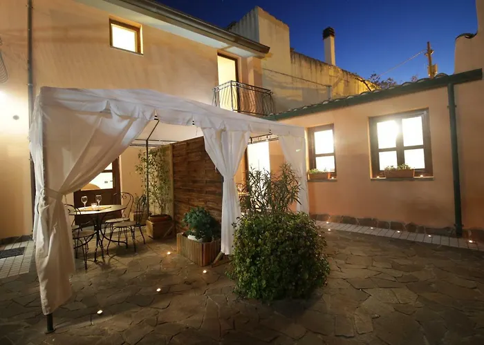 Residenza Maria Antonia - Historical