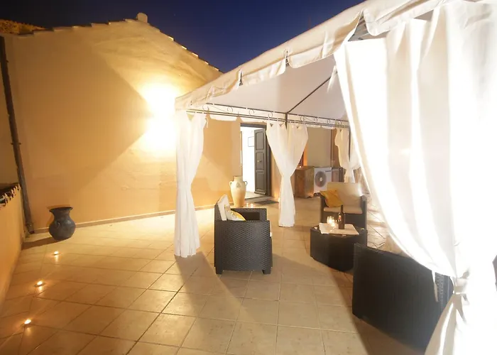 Residenza Maria Antonia - Historical