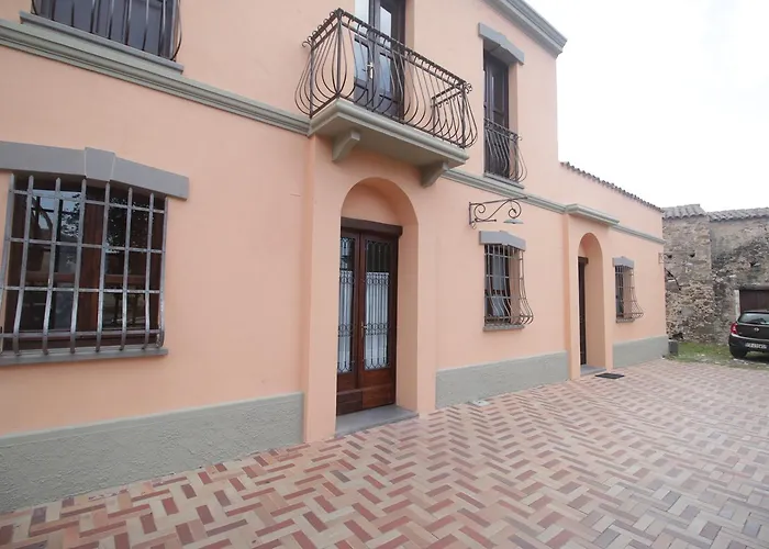Residenza Maria Antonia - Historical