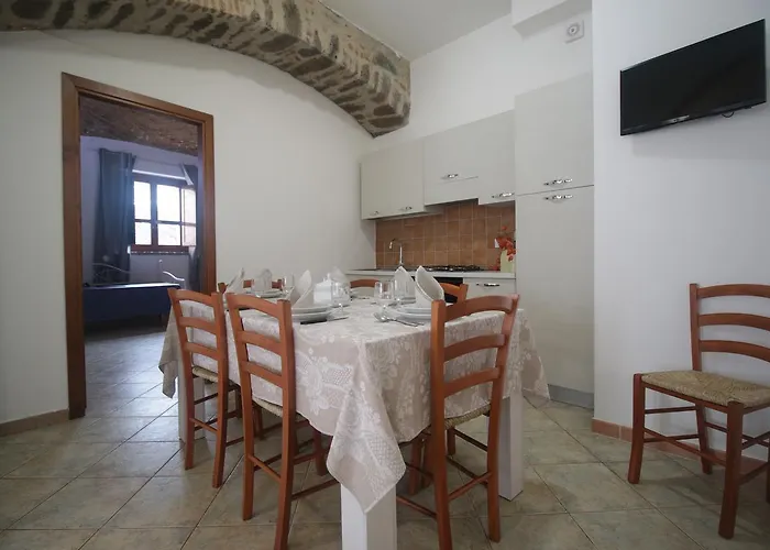 Residenza Maria Antonia - Historical Orosei
